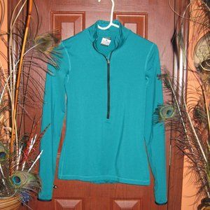 NIKE PULL OVER  COLOR TURQUOISE